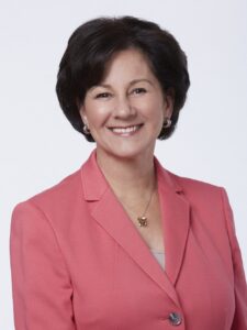 College Futures Foundation CEO and President Monica Lozano