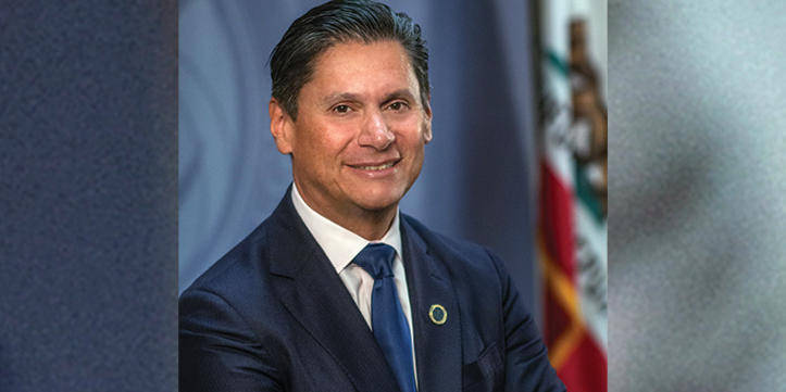 Eloy Ortiz Oakley to Lead College Futures Foundation as Next President &  CEO: Chancellor of the California Community Colleges Steps into New Role -  College Futures Foundation