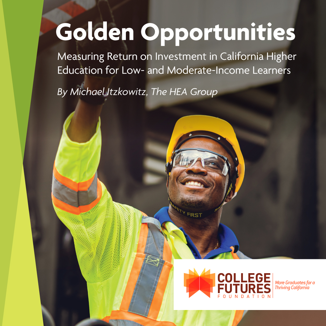 Golden Opportunities: Measuring Return on Investment in California ...